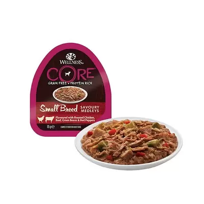 Wellness Core Small breed savoury medleys