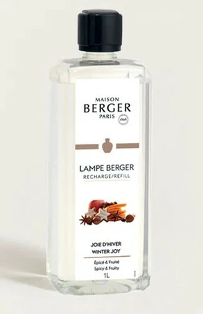 Winter joy 1L Huisparfum Lampe Berger