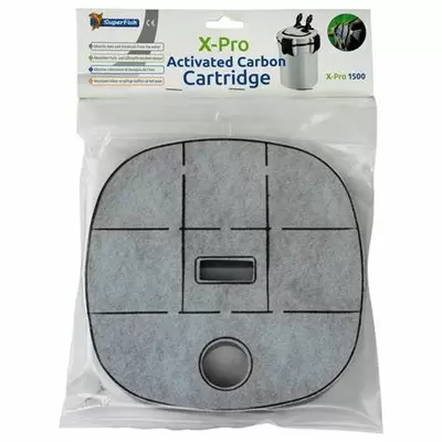 X pro 400 carbon cartridge - afbeelding 1