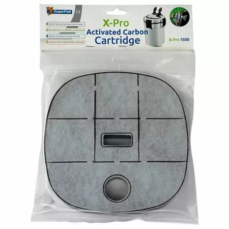 X pro 400 carbon cartridge - afbeelding 2