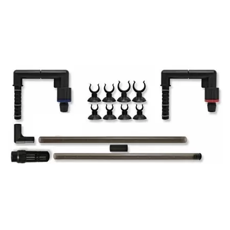 X pro 400 toebehoren set