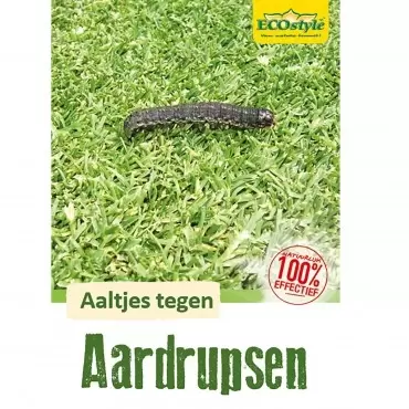 z Aaltjes tegen aardrupsen FC 10 mln/60 m² - afbeelding 1