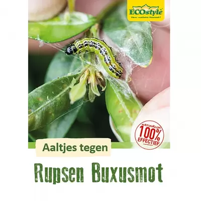 z Aaltjes tegen larven buxusmot FC 10 mln/60 m² - afbeelding 1