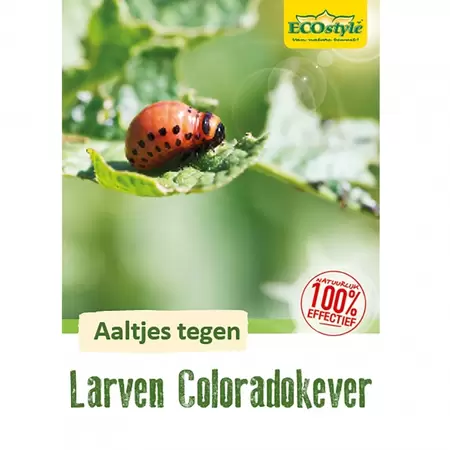 z Aaltjes tegen larven coloradokever H 5 mln/10 m² - afbeelding 1