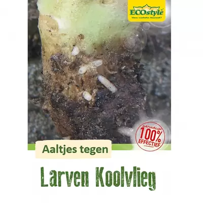 z Aaltjes tegen larven taxus- en snuitkever H 25 mln/50 m² - afbeelding 1