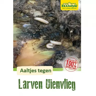 z Aaltjes tegen larven uienvlieg FC 10 mln/60 m² - afbeelding 1