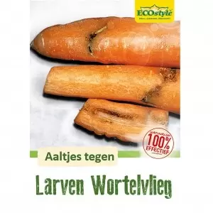 z Aaltjes tegen larven wortelvlieg FC 10 mln/60 m² - afbeelding 1
