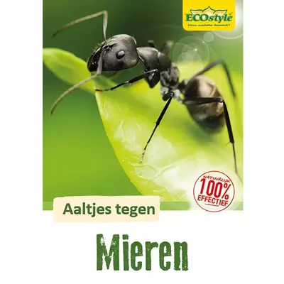 z Aaltjes tegen mieren F 50 mln/100 m²/50 nest - afbeelding 1