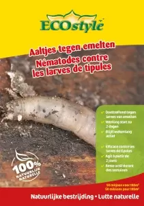 z ECOstyle Aaltjes f tegen emelten 250mln / 500m² - afbeelding 1