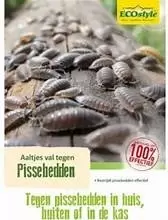 z ECOstyle Aaltjes fc tegen pissebedden val - afbeelding 1