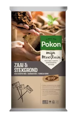 Zaai&stekgrond bio rhp 20l