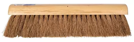 Zaalveger kokos b50cm - afbeelding 2