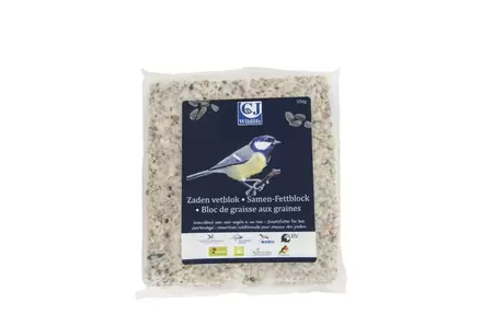 Zadenvetblok - afbeelding 1