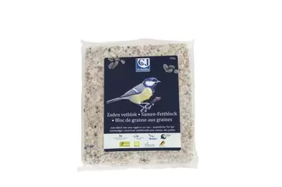Zadenvetblok - afbeelding 1