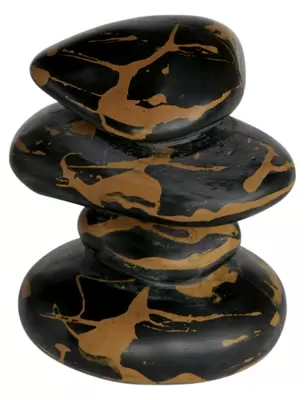 Zen pebbles 4 marble rock