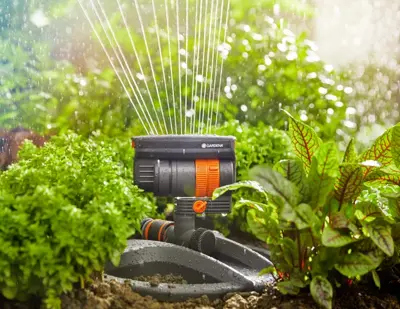 Zwenksproeier aquazoom compact - afbeelding 2