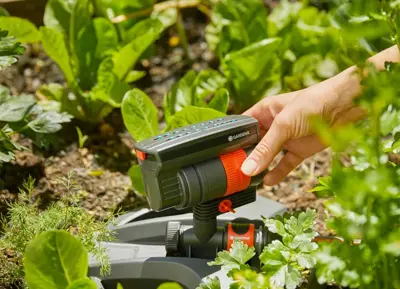Zwenksproeier aquazoom compact - afbeelding 3
