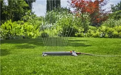 Zwenksproeier aquazoom M 9-250m² - afbeelding 2