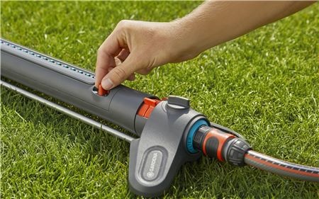 Zwenksproeier aquazoom M 9-250m² - afbeelding 3