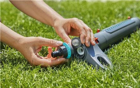 Zwenksproeier aquazoom M 9-250m² - afbeelding 4